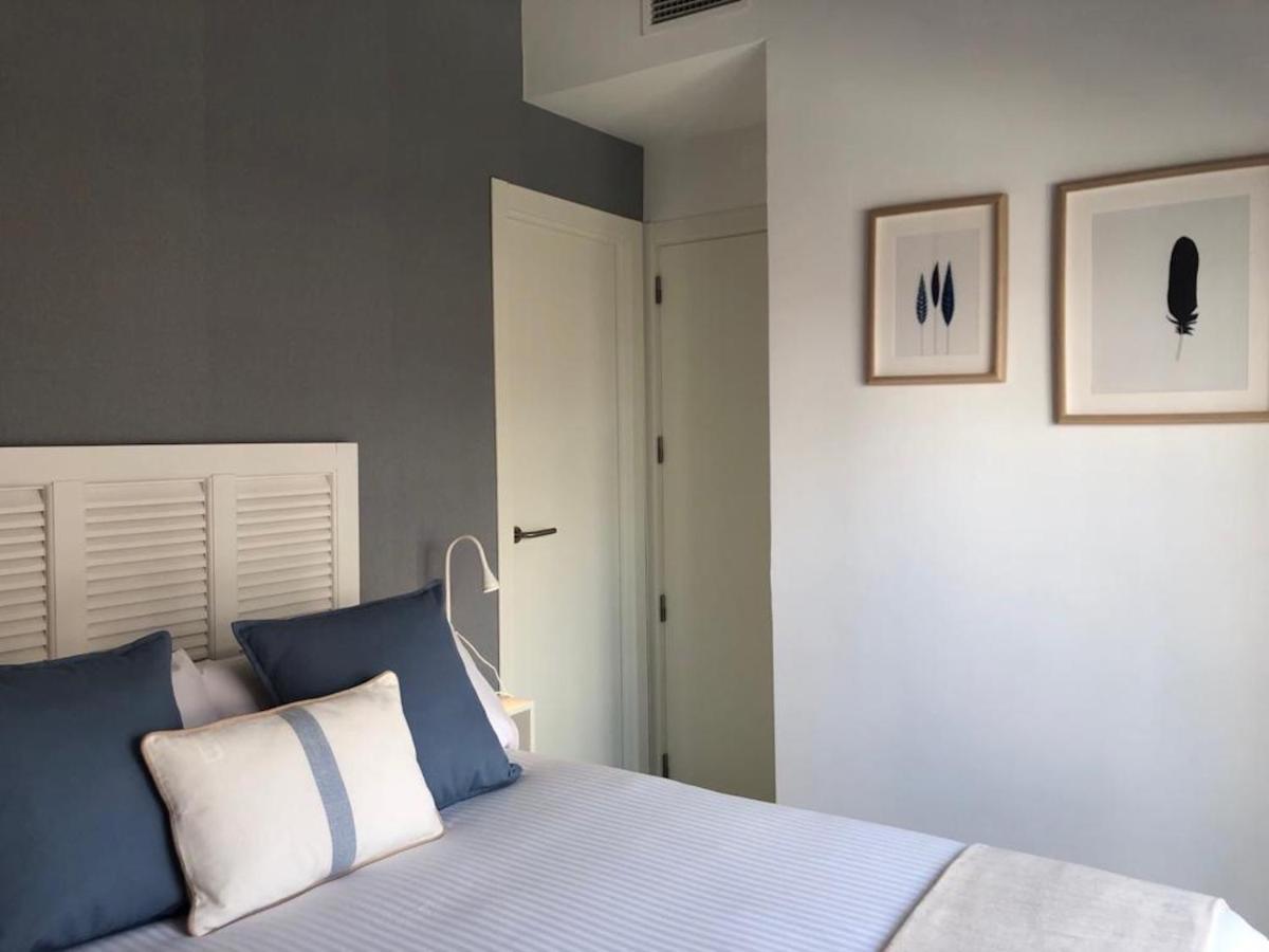 Holidays2Malaga Alta Street 1 Bedroom High Speed Wifi Екстер'єр фото