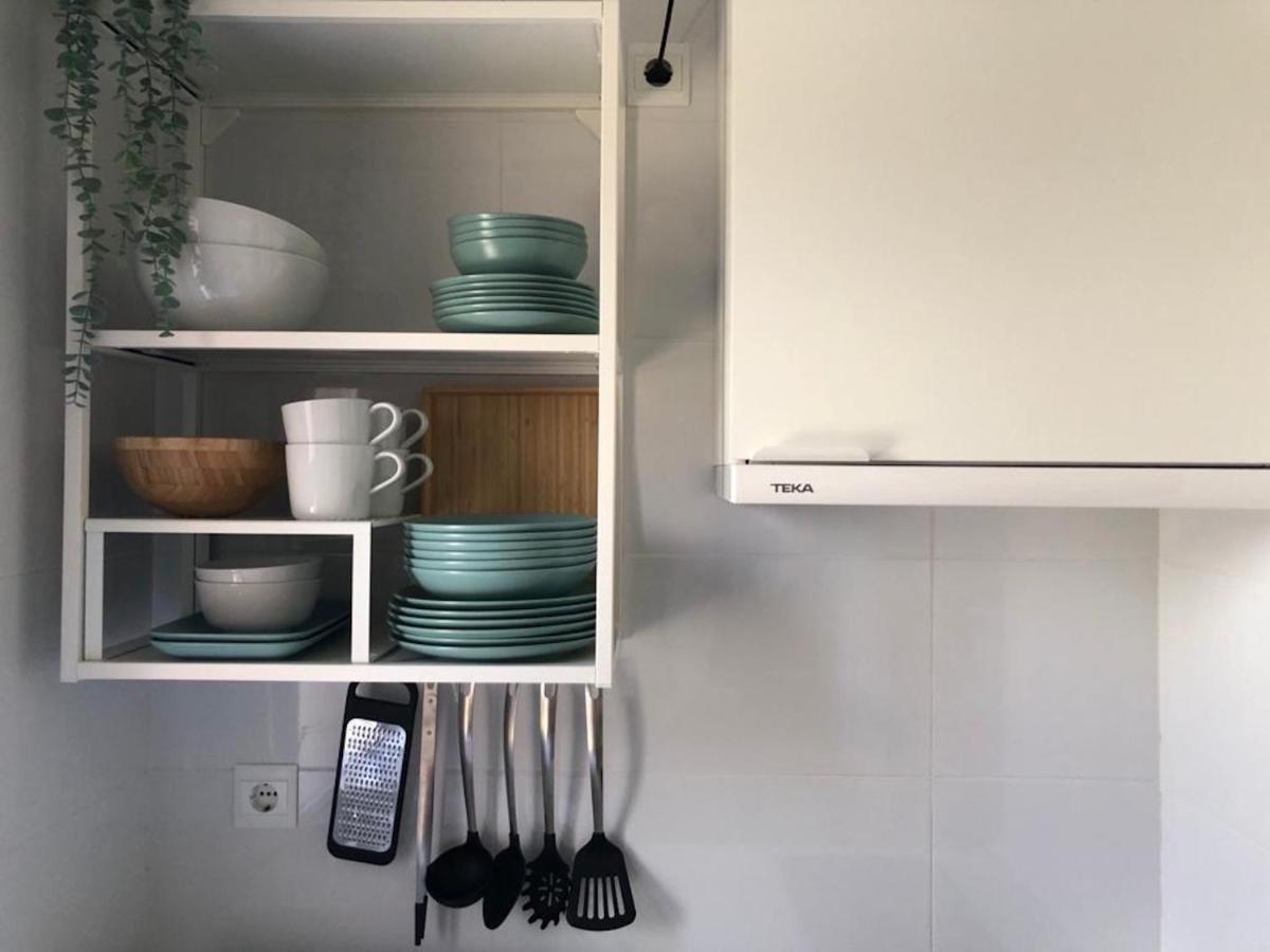 Holidays2Malaga Alta Street 1 Bedroom High Speed Wifi Екстер'єр фото