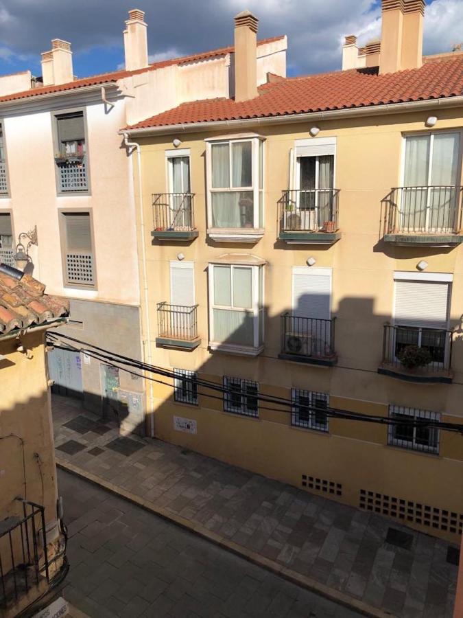 Holidays2Malaga Alta Street 1 Bedroom High Speed Wifi Екстер'єр фото