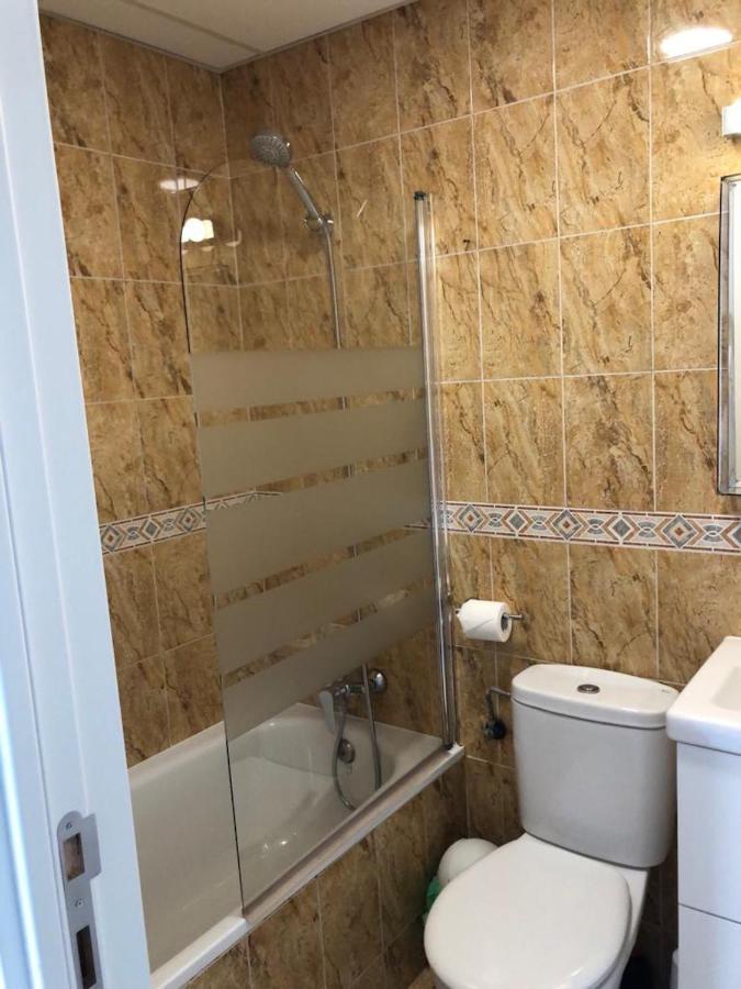 Holidays2Malaga Alta Street 1 Bedroom High Speed Wifi Екстер'єр фото