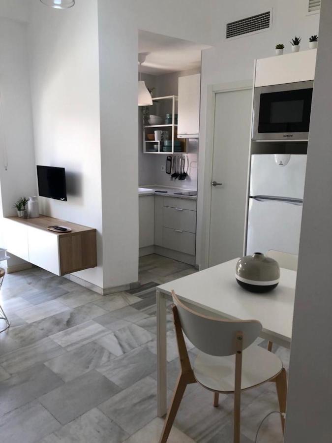 Holidays2Malaga Alta Street 1 Bedroom High Speed Wifi Екстер'єр фото